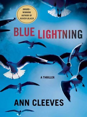 cover image of Blue Lightning